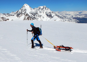 Voyage d'aventure hivernale dans le Prättigau