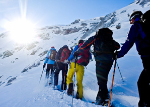 Winter-Erlebnisausflug ins Prättigau