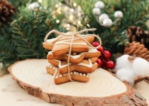 Guetzli backen mit Weihnachtsessen bei Bern