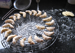 Confectionner des biscuits avec un pâtissier-confiseur