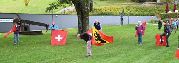 Gurten Games – Teamspiele auf dem Berner Hausberg