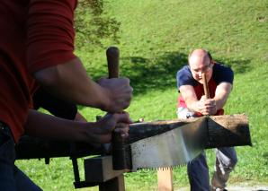 Farming challenge in the Haslital