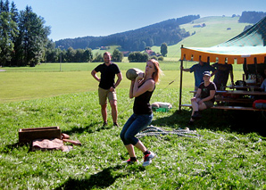 Scottish games