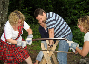 Scottish games