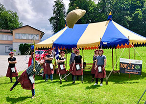 Scottish games