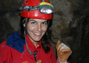 Caving in Switzerland