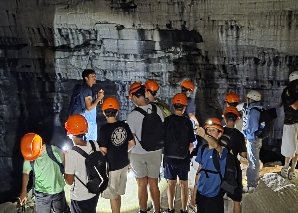 Höhlentour bei Burgdorf