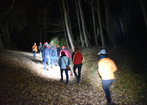 Burgdorf cave tour