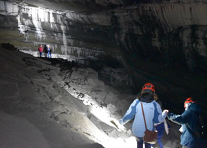 Burgdorf cave tour