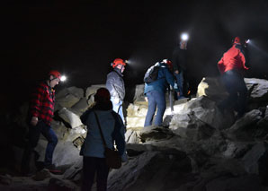 Burgdorf cave tour