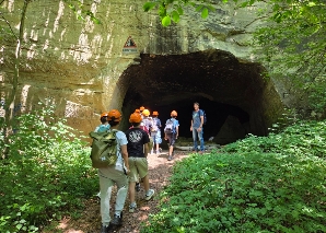 Höhlentour bei Burgdorf