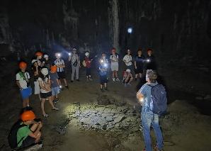 Höhlentour bei Burgdorf