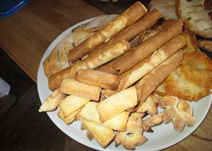 Créations au feu de bois