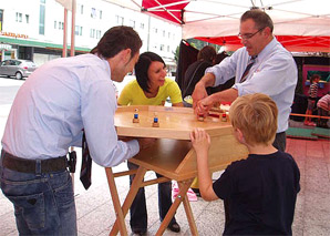 Geschicklichkeitsspiele und Spielcasino