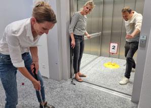 Hotel-Golf mit Essen in Bern