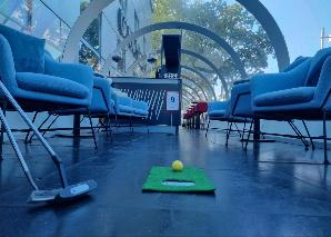 Hotel-Golf mit Essen in Bern