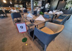 Hotel-Golf mit Essen in Bern