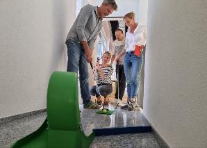 Hotel-Golf mit Essen in Bern