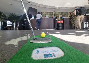 Hotel-Golf mit Essen in Bern