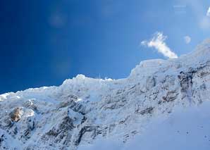 Igloo building in Appenzellerland