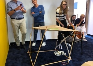Indoor drone event for your team