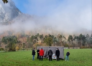 Tir à l'arc intuitif