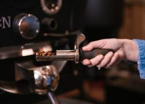 Torréfier le café à Bienne