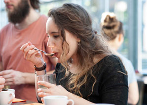 Atelier-café avec dîner