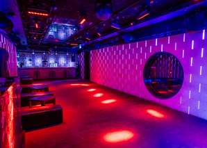 Private karaoke event for teams