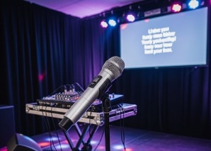 Karaoke party