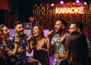 Karaoke party