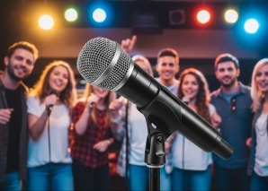 Karaoke party