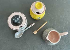 Painting ceramics – get creative!