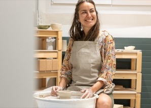 Keramik-Workshop in Zürich