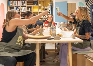 Keramik-Workshop in Zürich
