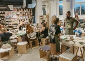 Keramik-Workshop in Zürich
