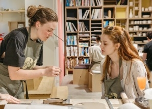 Keramik-Workshop in Zürich