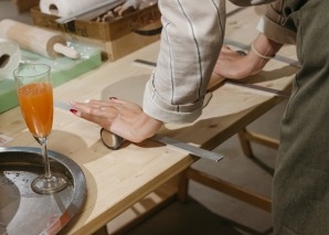 Keramik-Workshop in Zürich