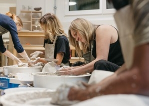 Keramik-Workshop in Zürich