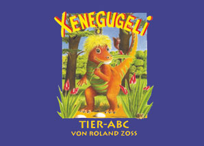 Xenegugeli, the animal ABC