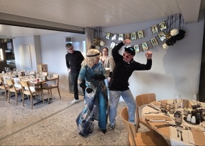 Dîner du crime