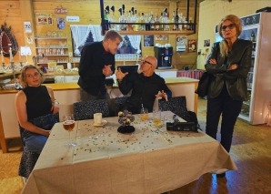 Dîner du crime