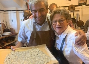 Knäckebrot-Workshop in Solothurn