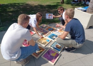 Brain Games - Team puzzling