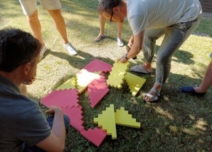 Brain Games - Team puzzling