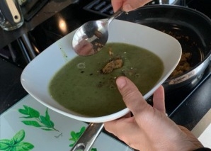 Cooking workshop 