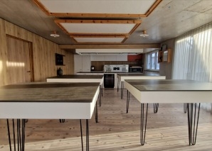 Événement culinaire avec votre équipe