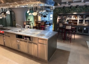 Cooking course in Zurich