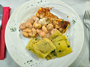 Pasta e basta