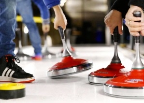 Köniz on Ice – Eisstockschiessen für Ihr Team